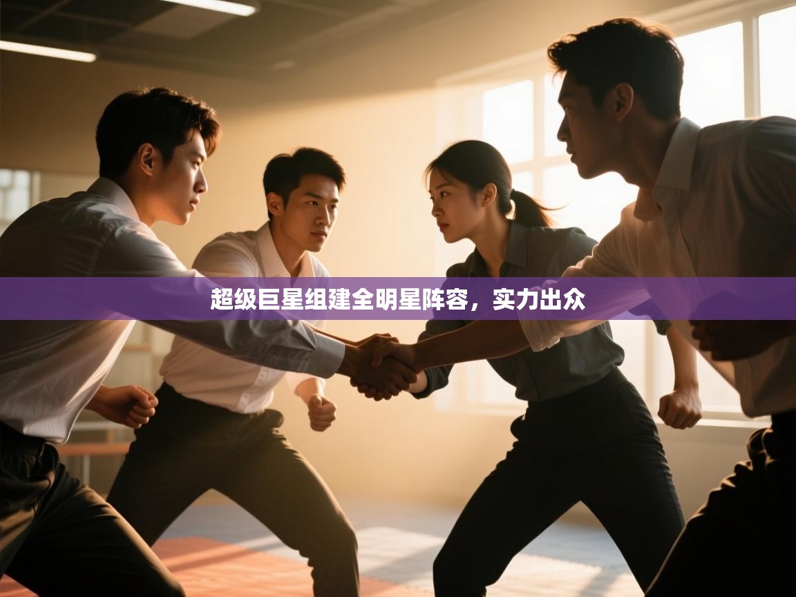 超级巨星组建全明星阵容,实力出众 第1张