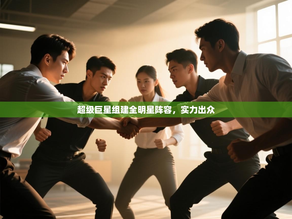 超级巨星组建全明星阵容,实力出众 第2张